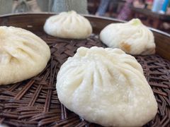 排骨肉包子-张包铺(道外店)