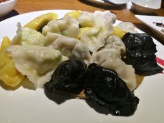 -船歌·鱼水饺青岛菜(金狮广场店)