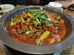 -重庆味道(台湾街店)