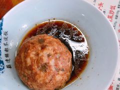 扬州狮子头-粗茶淡饭(东关街店)