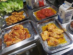 -胡四哥特色火盆烧烤(总店)