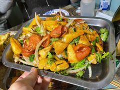 乱炒-勃利地摊·勃立小串烧烤