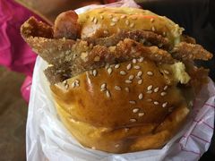 -金狮饼店(关闸马路店)