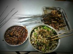 烤肉筋等-宋文成烤肉(白沙巷店)