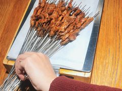-小杨烤肉(朱雀店)