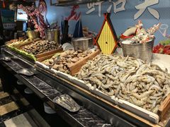 -济南蓝海御华大饭店·蓝钻国际美食自助百汇(山东书城店)