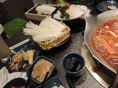 -湊湊火锅·茶憩(打浦桥日月光店)