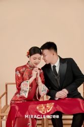 -情订奇缘婚纱摄影(和平路店)