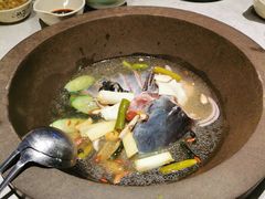 -鲜潭蒸汽石锅鱼(五道口购物中心店)