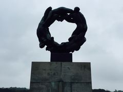-维格兰雕塑公园