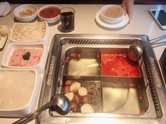 -海底捞火锅(上元大街店)