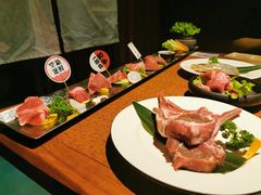 -赤坂亭 M9和牛烧肉(水街店)