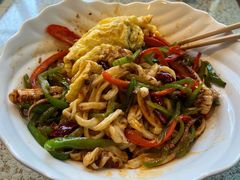 辣爆鱿鱼哥拌面-文三里屯面馆(三里屯店)