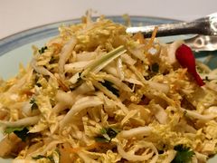 -海派美食·家宴海鲜青岛菜·石锅鲽鱼头(东方城店)