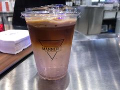 冰柠耶加雪菲-Manner Coffee(壹方城店)