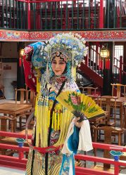 -青堂瓦舍京剧摄影古戏楼拍摄基地(北京安徽会馆店)