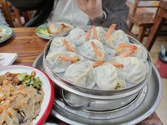 -叶存利海鲜大馅饺子(海宁路总店)