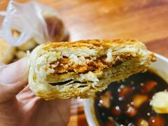 -朱记小郑酥烧饼(建康路店)