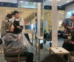 -3AM HAIR SALON烫发染发接发