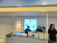 -喜茶(上海正大广场店)