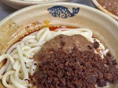 红油脆绍面-肖家河家常面(肖家河北街店)