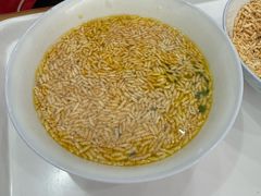 -江记老鸡汤米面