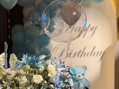 -Olive橄榄花园漂亮饭主题布置餐厅(大望路店)