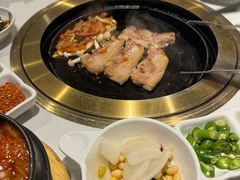 -韩时烤肉(枫蓝店)