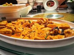 凉拌豆腐-铁木真自助餐厅(大庆路店)