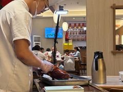 -张烤鸭·川菜·非遗冒烤鸭(青石桥店)