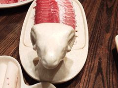 -额尔敦传统涮(公园西路店)