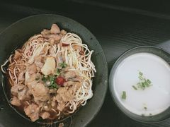 -贡梅老面馆·蟹粉面·无锡特色小吃(南长街主推店)