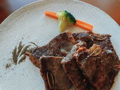 -V Bar海景扒房(北海湾惠龙万达嘉华酒店)