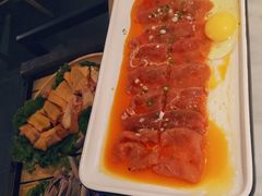 -尚尚仙·酸汤猪手·猪肚鸡火锅(华联万柳购物中心店)