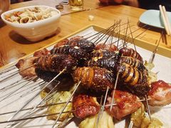 -一顿烧烤(八经街店)