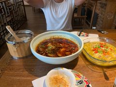 毛血旺-小院坝川味-法兰克福
