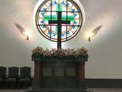 -青岛市江苏路基督教堂
