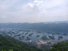 -仙岛湖旅游风景区