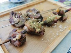 红柳大串-壹阁胡羊焖饼(特色小吃街店)