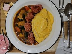 -池奈·咖喱蛋包饭(熙地港店)