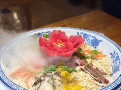 牡丹燕菜-老雒阳面馆·水席(王城路店)