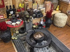 -三锅莊·牦牛肉火锅·香格里拉特色藏餐宴请餐厅(菱角塘路店)