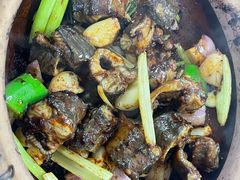 -天宝食坊·啫啫煲大排档(西华路店)