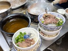 -老刘家泡馍·陕西老字号(钟楼广济街店)