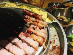 -姜虎东白丁烤肉(恒隆广场店)