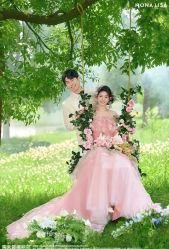 -青禾蒙娜丽莎婚纱摄影(武汉总店)