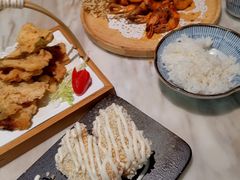 -周渝食惦·酸菜鱼精致川菜(横岗店)