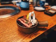 -炎蔵牛舌烤肉