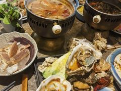 -亚马逊蒸汽活海鲜自助(LCM置汇旭辉广场店)