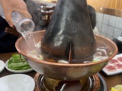 -牛街老爆肚满(亚运村店)